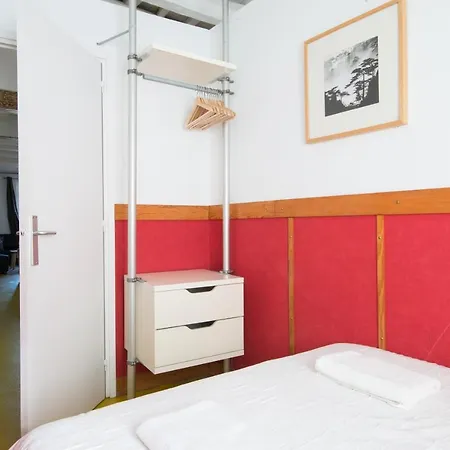 Gouamp Santa Caterina * Barcelona