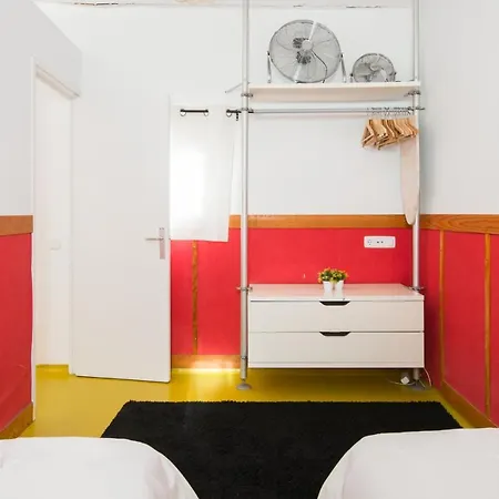 Gouamp Santa Caterina Apartament