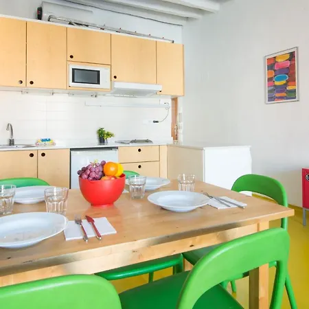 Gouamp Santa Caterina Apartament *