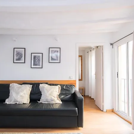 Gouamp Santa Caterina Apartament Barcelona